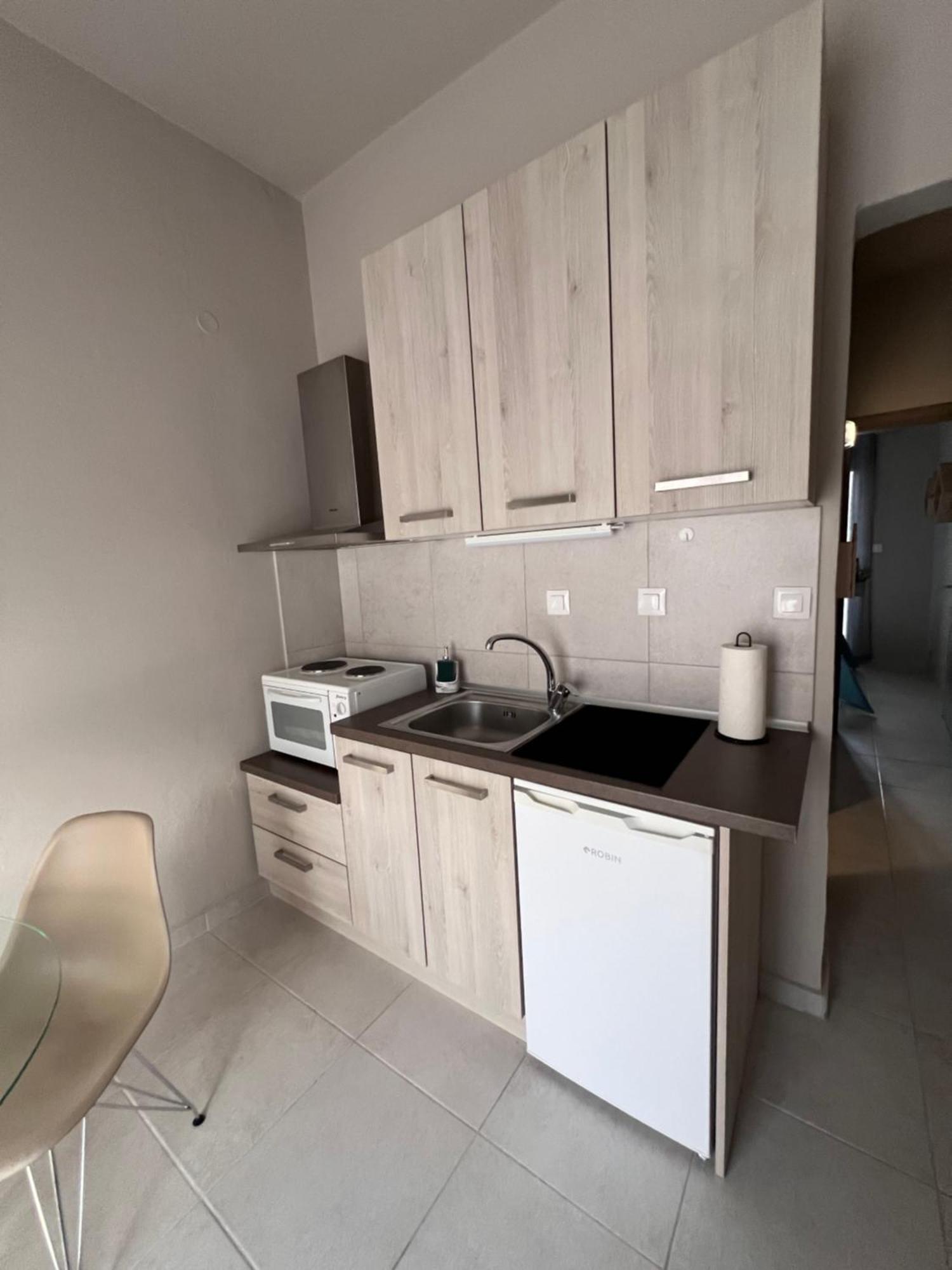 S&D Modern Houses 1 Alexandroupoli Esterno foto